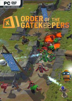 Order Of The Gatekeepers-TiNYiSO