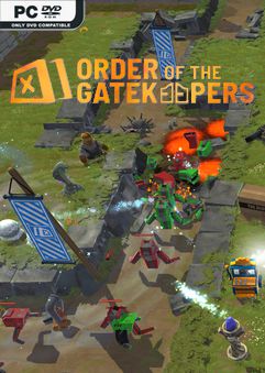 Order Of The Gatekeepers-TiNYiSO