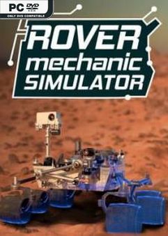 Rover Mechanic Simulator-DARKSiDERS