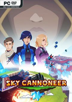 Sky Cannoneer-PLAZA