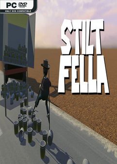 Stilt Fella-ALI213