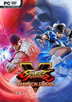 Street Fighter V Update v7.001-P2P