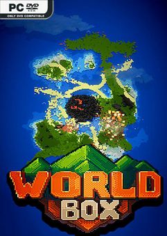 WorldBox God Simulator v0.13.9.389