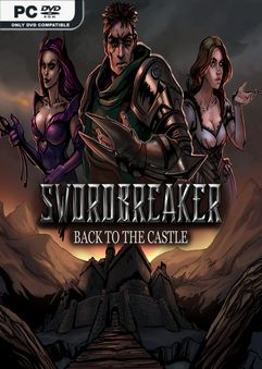 Swordbreaker Back to The Castle-HOODLUM