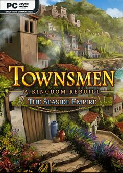 Townsmen A Kingdom Rebuilt The Seaside Empire-ALI213