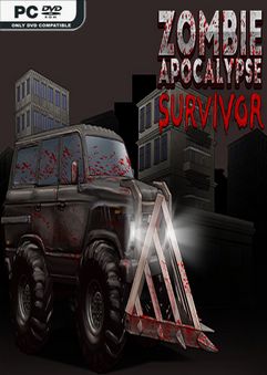 Zombie Apocalypse Survivor-DARKZER0
