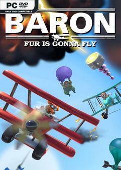 Baron Fur Is Gonna Fly-DARKSiDERS