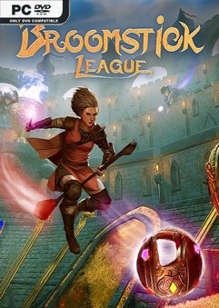 Broomstick League Early Access
