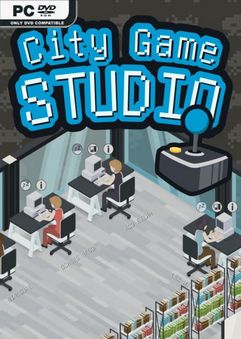 City Game Studio A Tycoon About Game Dev v1.10.1