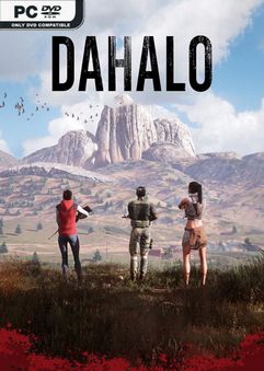 DAHALO Incl Update 1-Repack