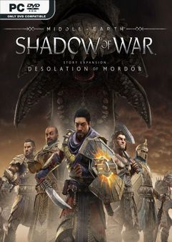 SOW The Desolation of Mordor-Repack