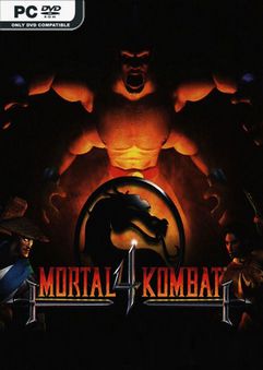 Mortal Kombat 4-GOG