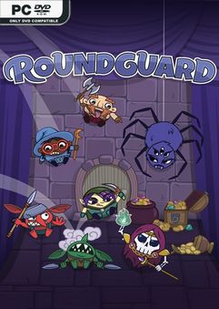 Roundguard The Treasure Hunter-SiMPLEX