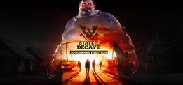 State of Decay 2 Juggernaut Edition-CODEX