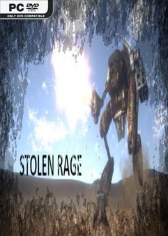 Stolen Rage-DARKSiDERS