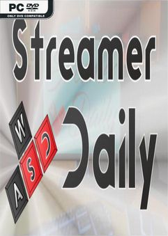 Streamer Daily-DARKSiDERS