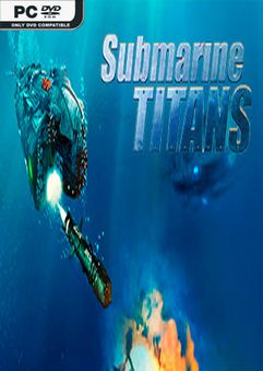 Strategy First Submarine Titans iNTERNAL-DARKSiDERS