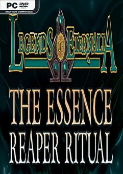 The Essence Reaper Ritual-PLAZA