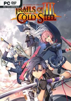 The Legend of Heroes Trails of Cold Steel III v1.05 Incl 57 DLCs-Repack