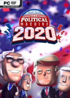 The Political Machine 2020-SKIDROW