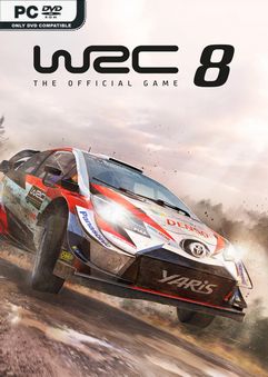 World Rally Championship 8 v1.5.1