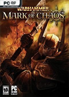 Warhammer Mark of Chaos Gold Edition-GOG