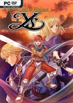 Ys The Oath in Felghana Build 4694664