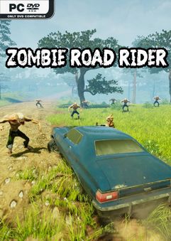 Zombie Road Rider-PLAZA