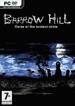 Barrow Hill Curse of the Ancient Circle v37382