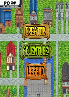 Creator Adventure Legend-DARKZER0