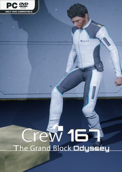 Crew 167 The Grand Block Odyssey-CODEX