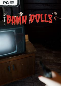Damn Dolls-DARKSiDERS