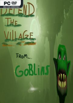 Defend The Village From Goblins-PLAZA