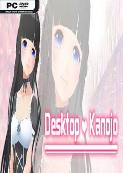 Desktop Kanojo-DARKZER0