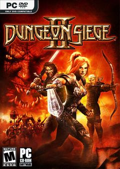 Dungeon Siege II-GOG