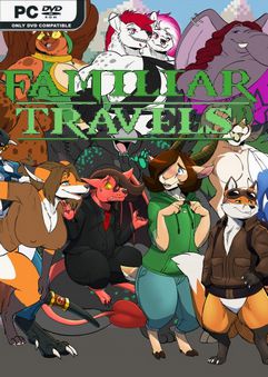 Familiar Travels Volume Two Novel Mode-PLAZA