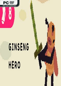 Ginseng Hero-DARKZER0