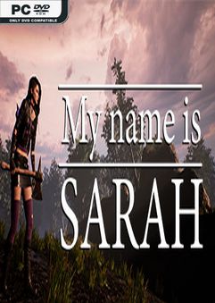 My Name is Sarah-PLAZA