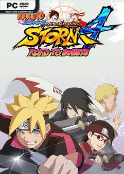 NARUTO SHIPPUDEN Ultimate Ninja Storm 4 v1.08 Incl 8 DLCs-Repack