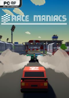 Race Maniacs-DARKZER0