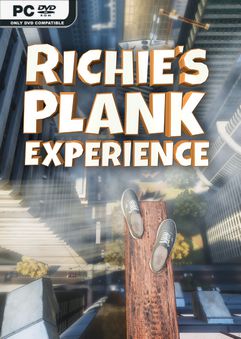 Richies Plank Experience VR-VREX