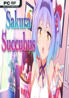Sakura Succubus-DARKZER0