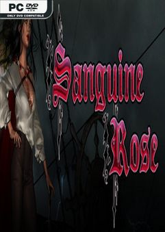 Sanguine Rose-DARKSiDERS