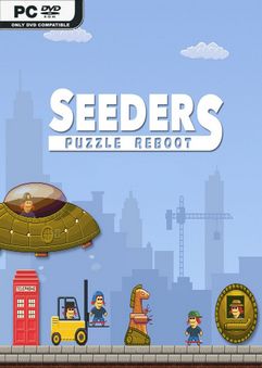 Seeders Puzzle Reboot-SiMPLEX