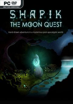 Shapik The Moon Quest-PLAZA
