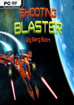 Shooting Blaster Big Bang Boom-PLAZA