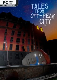 Tales From OffPeak City Vol 1-PLAZA