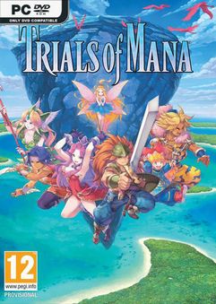 Trials of Mana-Repack