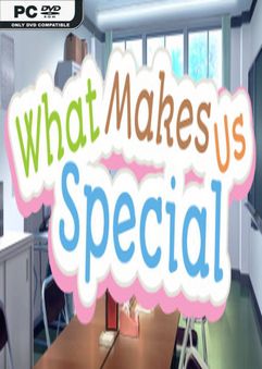 What Makes Us Special-DARKSiDERS