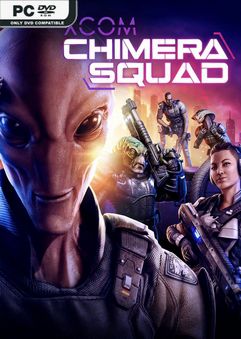 XCOM Chimera Squad-CODEX